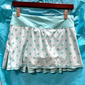 Ladies Lululemon 6 Reg Pace Setter Tennis Skort